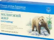 Медвежий жир