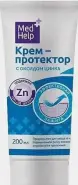 Медхелп Крем-протектор с оксидом цинка Туба 200мл в СПБ (Санкт-Петербурге) от Озерки СПб Бабушкина 42