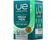 Мега Мен Мультивитамин UESUPPS Ultra Energy Капсулы №60 в Фрязино от Интернет - аптека  POLZAru Фрязино