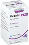 Мекинист Таблетки 2мг №30 от Новартис