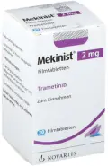 Мекинист Таблетки 2мг №30 от Аптека ру Кунцево