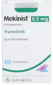 Мекинист Таблетки 500мкг №30 от Новартис Фарма