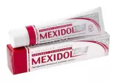 Мексидол Дент Комплекс Зубная паста 65г от Контракт