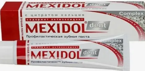 Мексидол Дент Комплекс