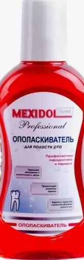 Мексидол Дент Ополаск.д/пол.рта 250мл