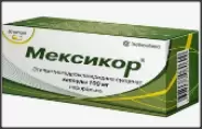 Аналог Мексиприм: Мексикор