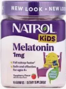 Аналог Мелатонин: Мелатонин