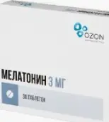 Мелатонин от Озон ФК ООО