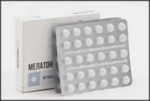 Мелатонин Таблетки 3мг №60 в Волгограде