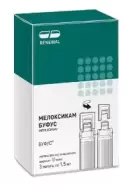 Мелоксикам Ампулы 1% 1.5мл №3 от Аптека ДискомСтандарт Вернадского пр-т