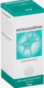 Меманейрин Капли 10мг/мл 50мл от БИС ЗАО