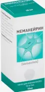 Аналог Акатинол Мемантин: Меманейрин