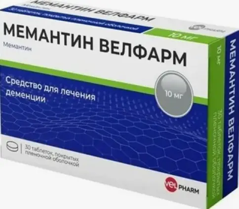 Мемантин