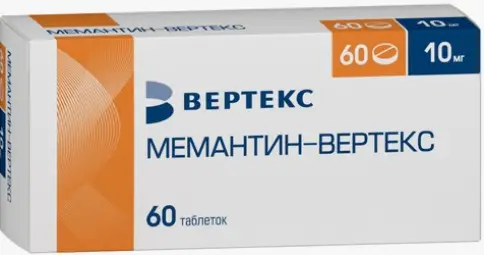 Мемантин