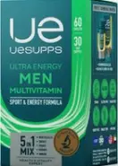 Мен Мультивитамин Формула UESUPPS Ultra Energy Таблетки №60 от Аптека Авилек на Серпуховском Валу