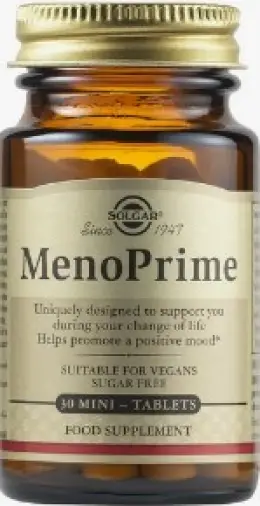 Мено Прайм Солгар Таблетки 443мг №30 произодства Солгар