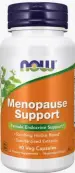 Менопауза Саппорт NOW Капсулы 560мг №90 от НауФудс