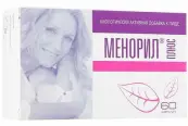 Менорил плюс Капсулы 250мг №60 от Акрихин ОАО ХФК