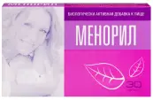 Менорил Капсулы №30 от Акрихин ОАО ХФК