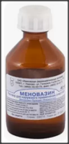 Меновазин Флакон 40мл