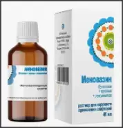 Меновазин Флакон 40мл от ЗДОРОВ ру Домодедовская