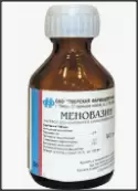 Меновазин Флакон 40мл от Ф. фабрика (Тверь)
