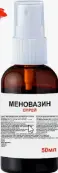 Меновазин Спрей 50мл от Экология питания НПО ЗАО