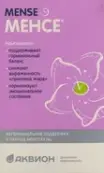 Менсе Капсулы 500мг №40 от Аквион ЗАО