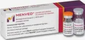Менвео вакцина менингококк.олигосахаридн. Лиоф.порошок 0.5мл 1доза №1 от Не определен