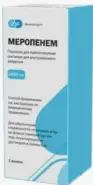 Аналог Сайронем: Меропенем