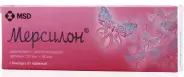 Мерсилон Таблетки №21 от Самсон-Фарма на Лубянке
