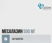 Аналог Месалазин: Месалазин