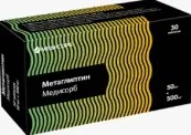 Метаглиптин Таблетки п/о 50мг+500мг №30 от Медисорб ЗАО