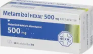 Metamizol HEXAL Метамизол Гексал