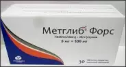 Метглиб Форс