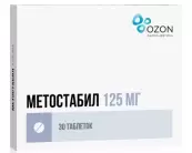 Метостабил Таблетки п/о 125мг №30 от Озон ФК ООО