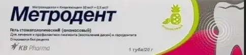 Метродент