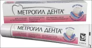 Метрогил Дента Гель 20г в Клине от ГОРЗДРАВ Аптека №2893