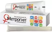 Метрогил Плюс Гель вагин. 30г от ЛКМ-Фарма