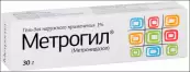 Метрогил Гель 30г от Не определен