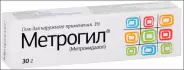 Метрогил Гель 30г от АПТЕКА №1
