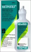 Метрогил Р-р д/инъекций 500мг 100мл от Не определен