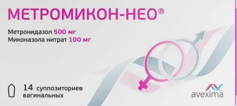 Метромикон нео
