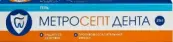 Метросепт Дента Гель 25г от Эско-Фарм ООО