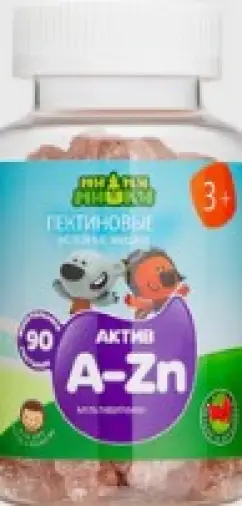 Ми-ми-мишки Актив Пастилки жеват. №90 произодства Гуандун Ичао Биолоджикал Ко