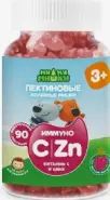 Ми-ми-мишки Иммуно с вит.С и цинком
