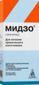 Мидзо Капли д/приёма внутрь 60мг/мл 15мл №4 от Ласа Лабораториос