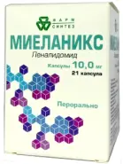 Аналог Мулмилида: Миеланикс