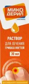 Микодерил Флакон-капельница 1% 30мл от Не определен
