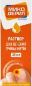 Микодерил Флакон-капельница 1% 30мл от Отисифарм ОАО